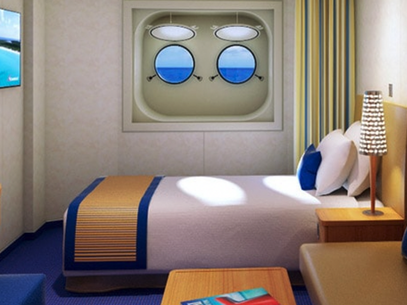 Interior Upper/Lower (Porthole)